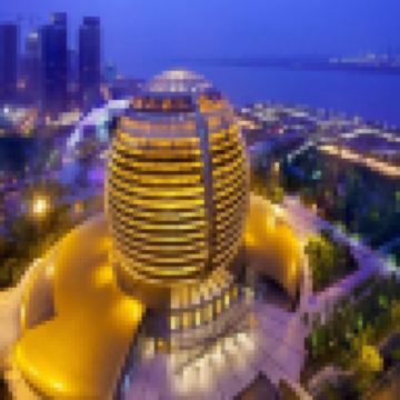  【保證入住上海外灘黃金地段奢華酒店~外灘茂悅大酒店、杭州地標建築金球酒店~杭州洲際酒店】、烏鎮西柵、蘇州虎丘、無錫、杭州、上海6天團