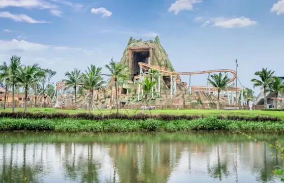 中山歡樂海岸奇遇時光樂園