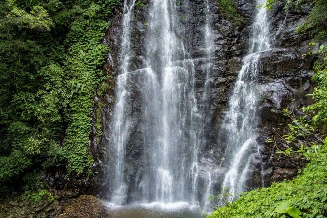 滿月圓森林遊樂區-觀瀑亭