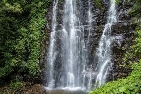 滿月圓森林遊樂區-觀瀑亭