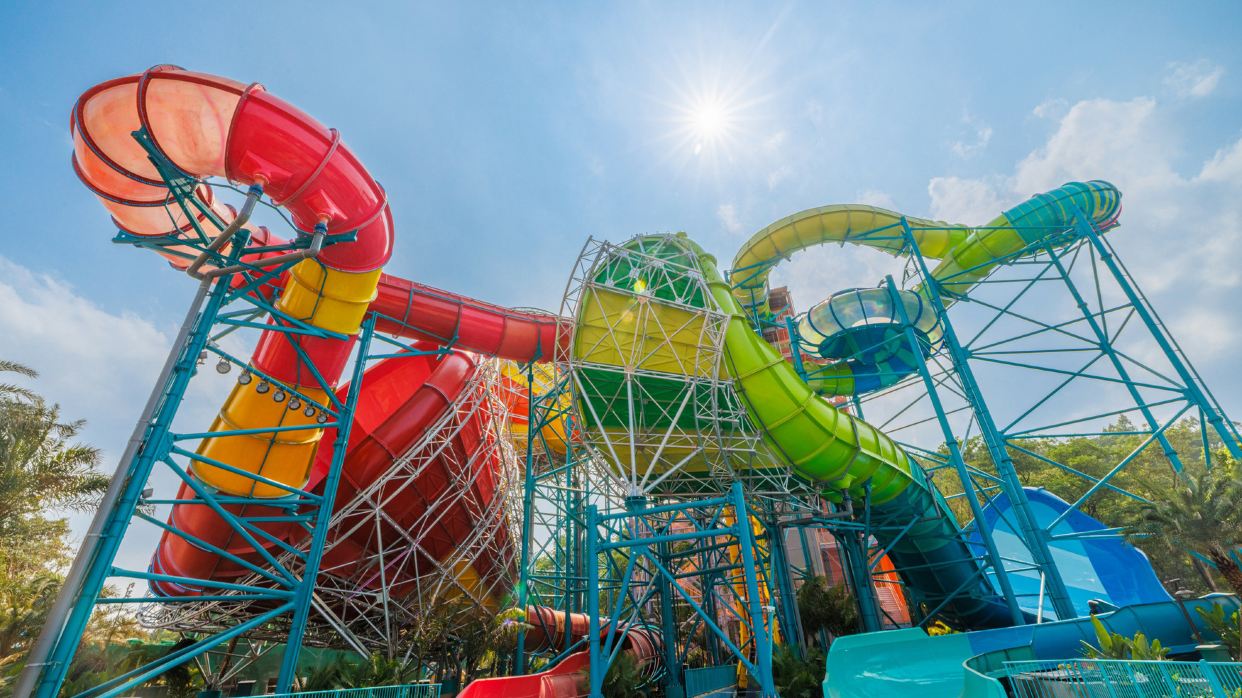 番禺長隆水上樂園