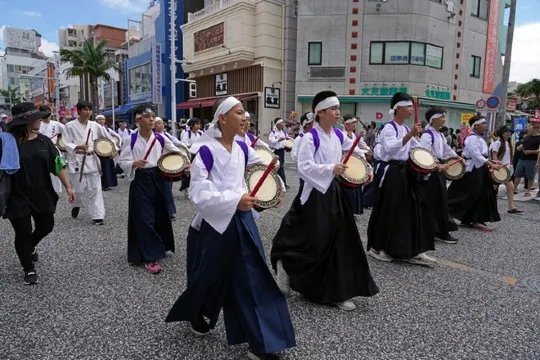 那霸大綱挽祭