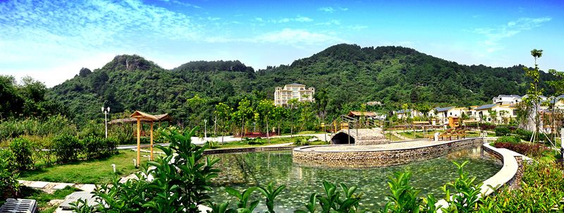 韶關乳源麗宮國際溫泉酒店