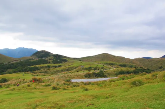 陽明山國家公園