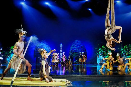 《Devant天譚》大型舞臺劇