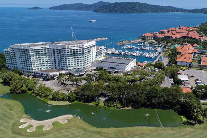 The Pacific Sutera Hotel