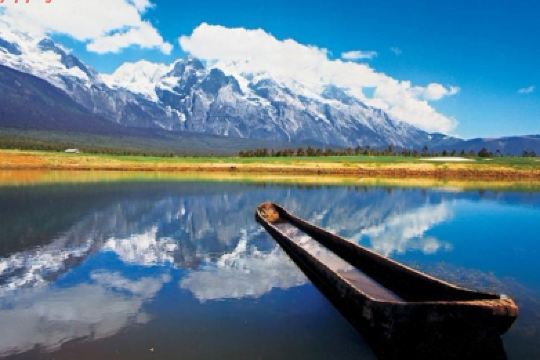 ※高鐵昆明深度8天團※  香格里拉、麗江玉龍雪山(雲杉坪)、麗江古城、大理、大理古城、喜州古鎮、 松贊林寺、獨克宗古城、香巴拉藏文化博物館、虎跳峽、石林景區、紥染DIY 深度之旅
