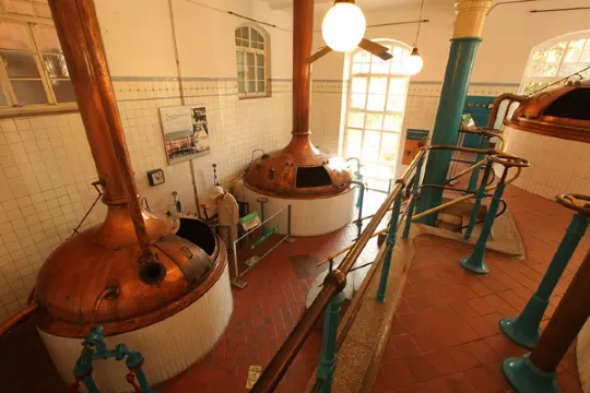 青島啤酒博物館