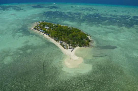 忘憂島(資生堂島)