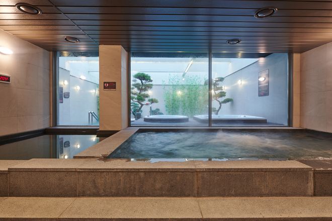 襄陽天然温泉度假酒店