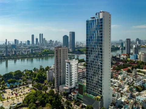 Crowne Plaza Danang City Centre by IHG