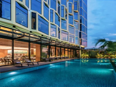 Crowne Plaza Danang City Centre by IHG