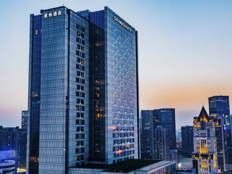 成都群光君悅酒店