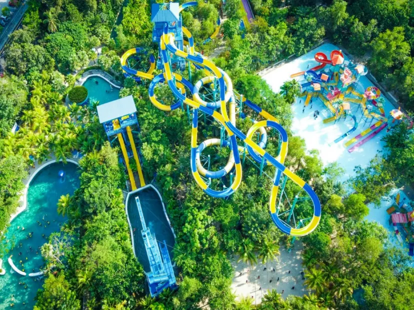 Escape Penang 逃生冒險主題樂園