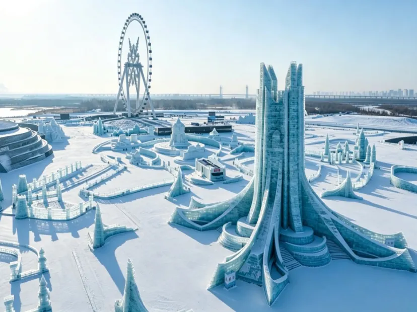冰雪大世界