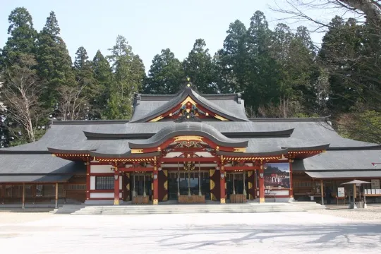 盛岡八幡宮