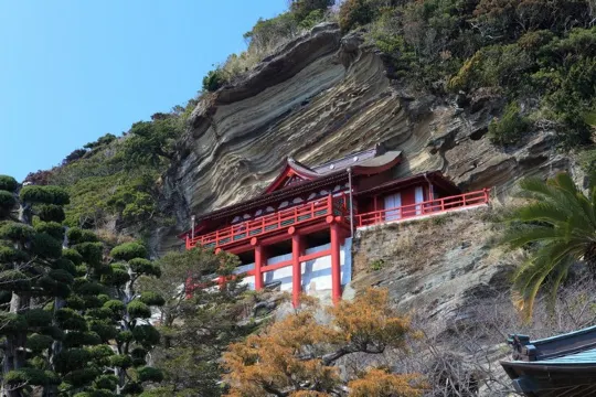 船形山大福寺