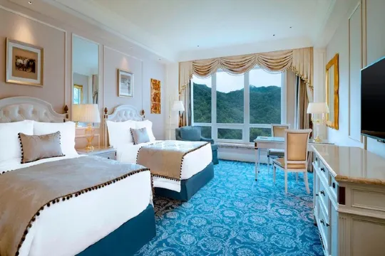 大連一方城堡豪華精選酒店