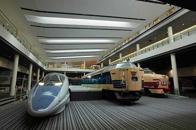 京都鐵道博物館