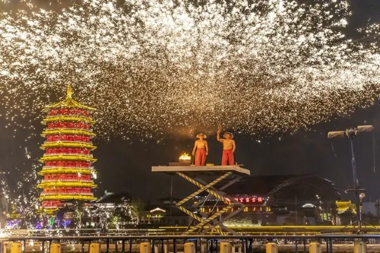 銅官窯國風樂園~千年技藝的織烈綻放