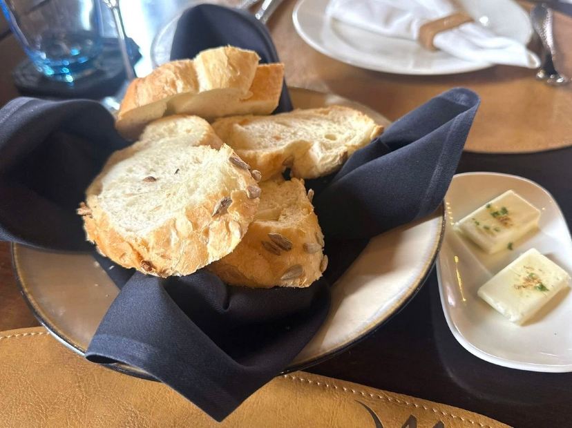 巴拿山法國村Mercure酒店內精緻法式午餐