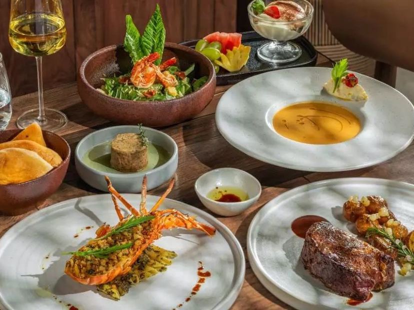 All Season豐富海鮮自助餐