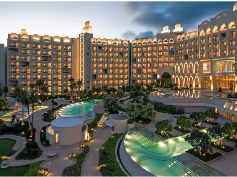 富力海洋歡樂世界度假區凱悅酒店