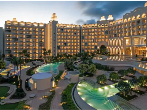 富力海洋歡樂世界度假區凱悅酒店