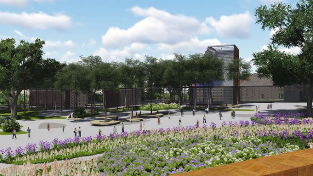 后里森林園區臺灣大花園