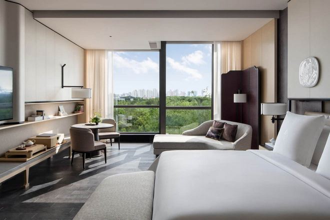 蘇州四季酒店 - 客房