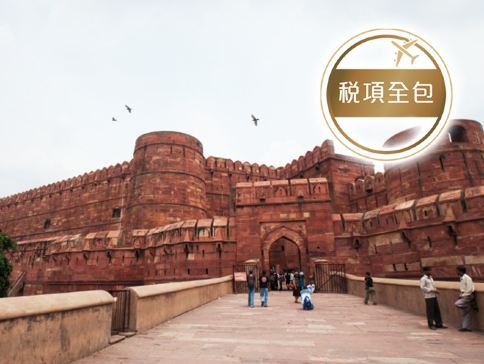 印度 迷人風景之旅   新德里、亞格拉、齋浦爾、喀什米爾、斯里納迦 8天團【稅項全包】