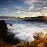 高雄+阿里山《祝山小火車觀日出雲海》+台北5天深度遊  阿里山森林風景區、 嘉義故宮博物院南部院區、審計新村、一中商圈、菁桐老街、平溪放天燈、0km山物所