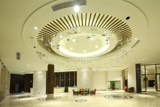 從化亨來斯登珍稀溫泉