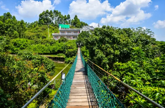 東莞龍鳳山莊影視城