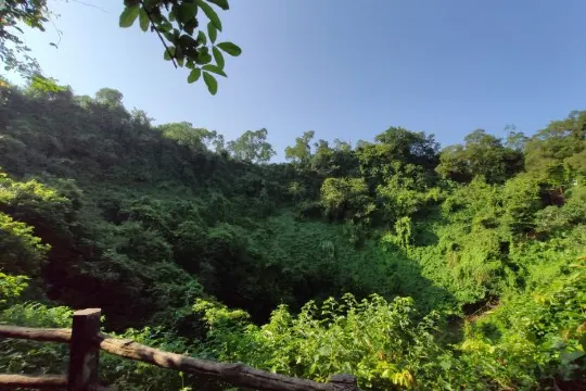 雷瓊火山群世界地質公園