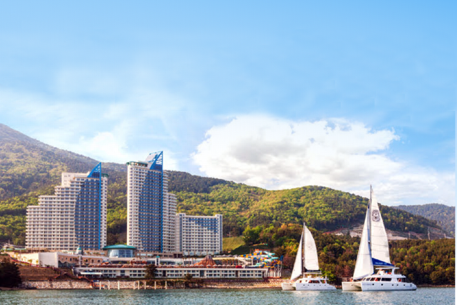 巨濟大明度假村