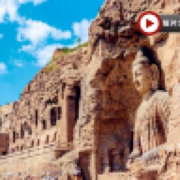 【直航大同】山西三大世界遺產8天團 深度探索平遙古城・雲岡石窟・五台山｜揭秘壺口瀑布、懸空寺、萬年冰洞奇觀