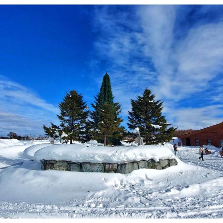 北海道最北端~道東、道北 7天冬日玩樂之旅   「日本最北端」宗谷岬、日本最北車站～稚內車站、稚內防波堤、野寒布岬、屈斜路湖