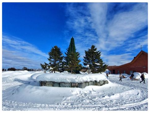 北海道最北端~道東、道北 7天冬日玩樂之旅   「日本最北端」宗谷岬、日本最北車站～稚內車站、稚內防波堤、野寒布岬、屈斜路湖
