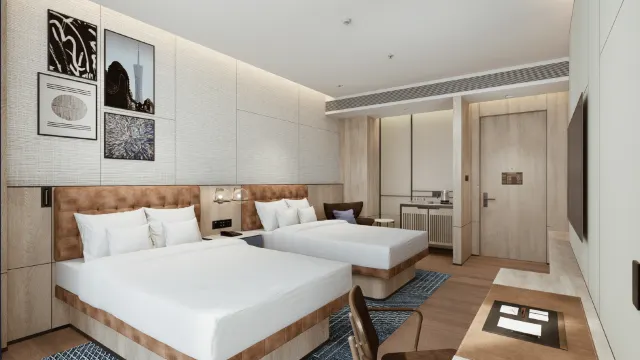 廣州白鵝潭福朋喜來登酒店