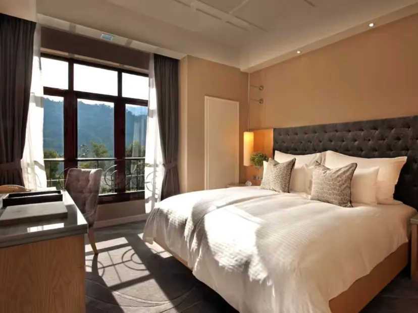 The Chateau Spa & Organic Wellness Resort