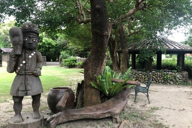 心雕居藝術園區