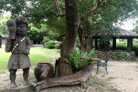 心雕居藝術園區