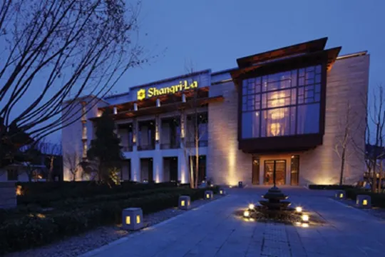 拉薩香格里拉酒店