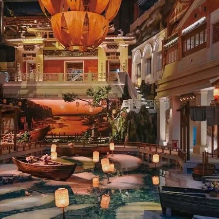 【5鑽】潮遊廈門VIP小包團4天純玩高鐵之旅 【免收旅行團服務費‧4人成行】沉浸式體驟閩南文化《嶼見閩南‧時光幻景》、《2大世界文化遺產》鼓浪嶼、華安大地土樓 、保證連住3晚國際品牌酒店