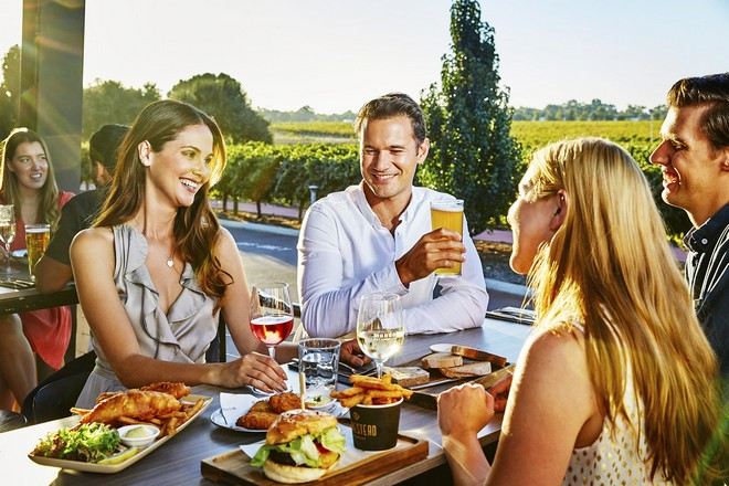 人氣酒莊~Mandoon Estate