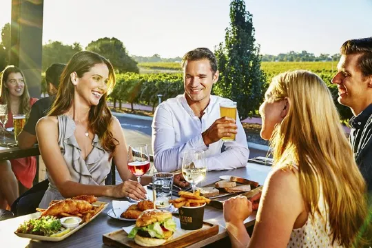 人氣酒莊~Mandoon Estate