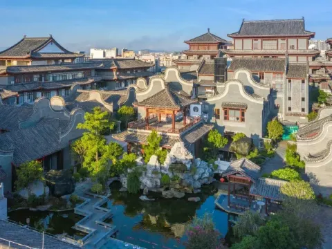 紅木古典建築群