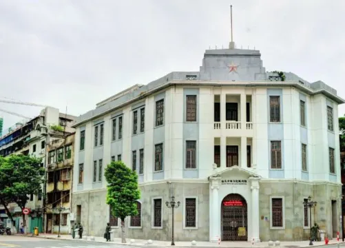 汕頭開埠文化陳列館