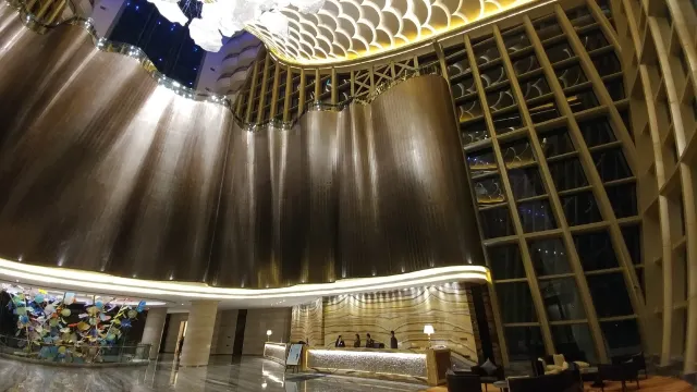 佛山君御溫德姆至尊酒店